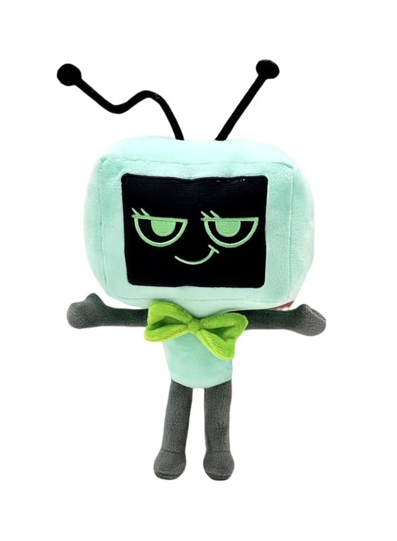 Dandy's World - 28cm Dandy World Goob Plush Toy for Fans  Friends, Horror Games Plush Figures - Image 1